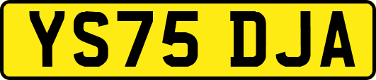 YS75DJA