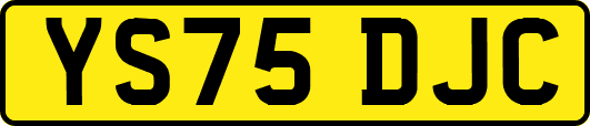 YS75DJC