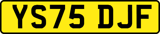 YS75DJF
