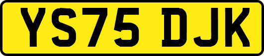 YS75DJK