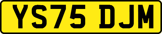 YS75DJM