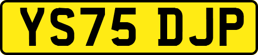 YS75DJP