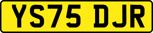 YS75DJR