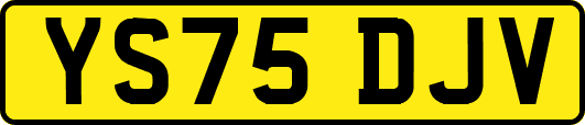 YS75DJV