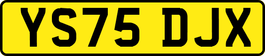 YS75DJX