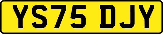 YS75DJY