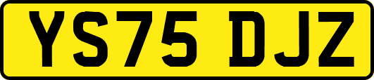 YS75DJZ