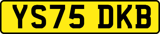YS75DKB