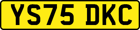 YS75DKC