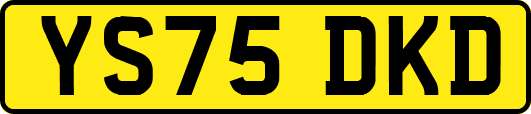 YS75DKD