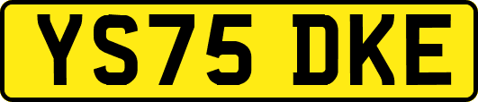 YS75DKE