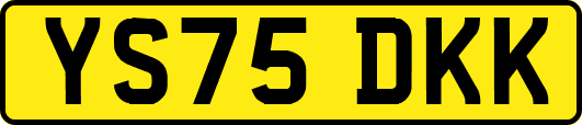 YS75DKK