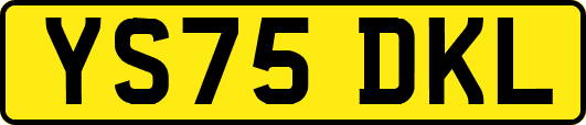 YS75DKL