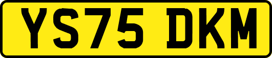 YS75DKM