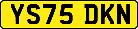 YS75DKN