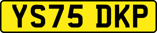YS75DKP