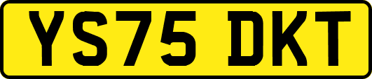 YS75DKT