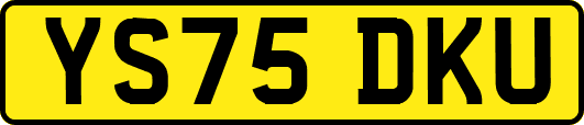 YS75DKU