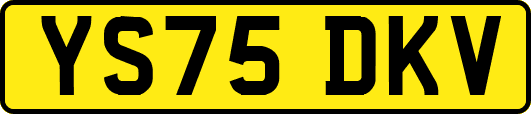 YS75DKV