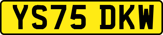 YS75DKW