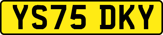 YS75DKY