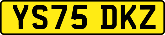 YS75DKZ