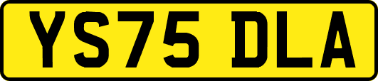 YS75DLA