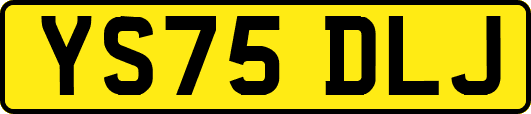 YS75DLJ