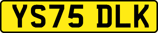 YS75DLK