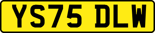 YS75DLW