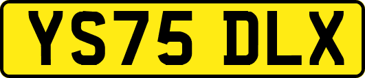 YS75DLX