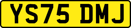 YS75DMJ