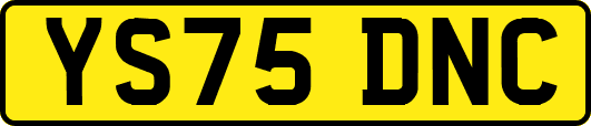 YS75DNC