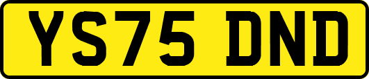 YS75DND