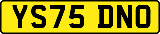 YS75DNO