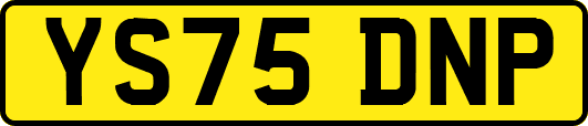 YS75DNP