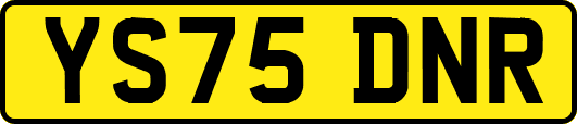 YS75DNR