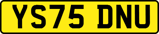 YS75DNU