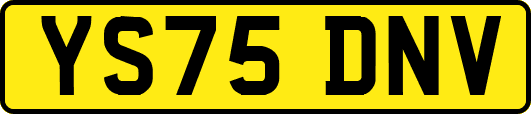 YS75DNV