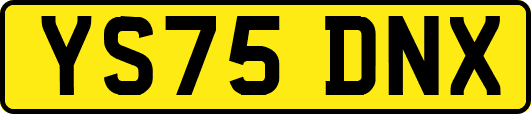 YS75DNX
