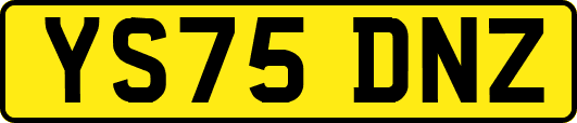 YS75DNZ