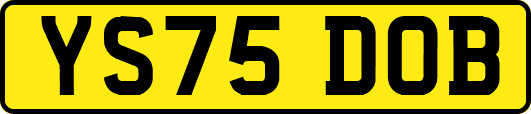 YS75DOB