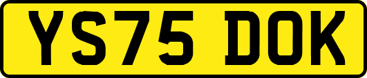 YS75DOK