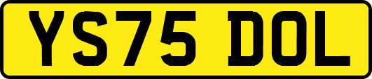 YS75DOL