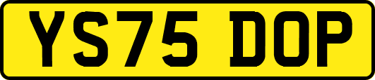 YS75DOP