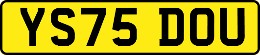 YS75DOU