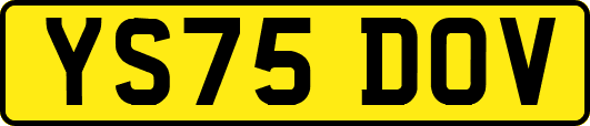 YS75DOV