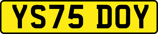 YS75DOY