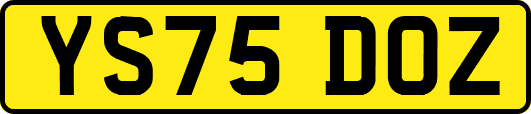 YS75DOZ