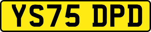 YS75DPD